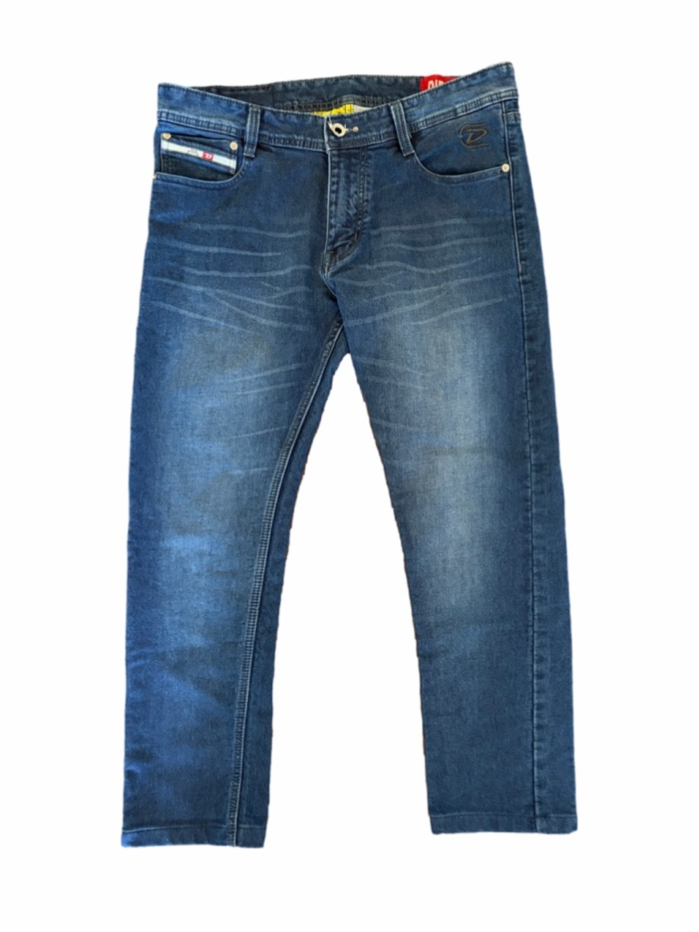 Men's Diesel Red Tag x A-COLD-WALL Blue Jeans Size 36 / Inseam length 26